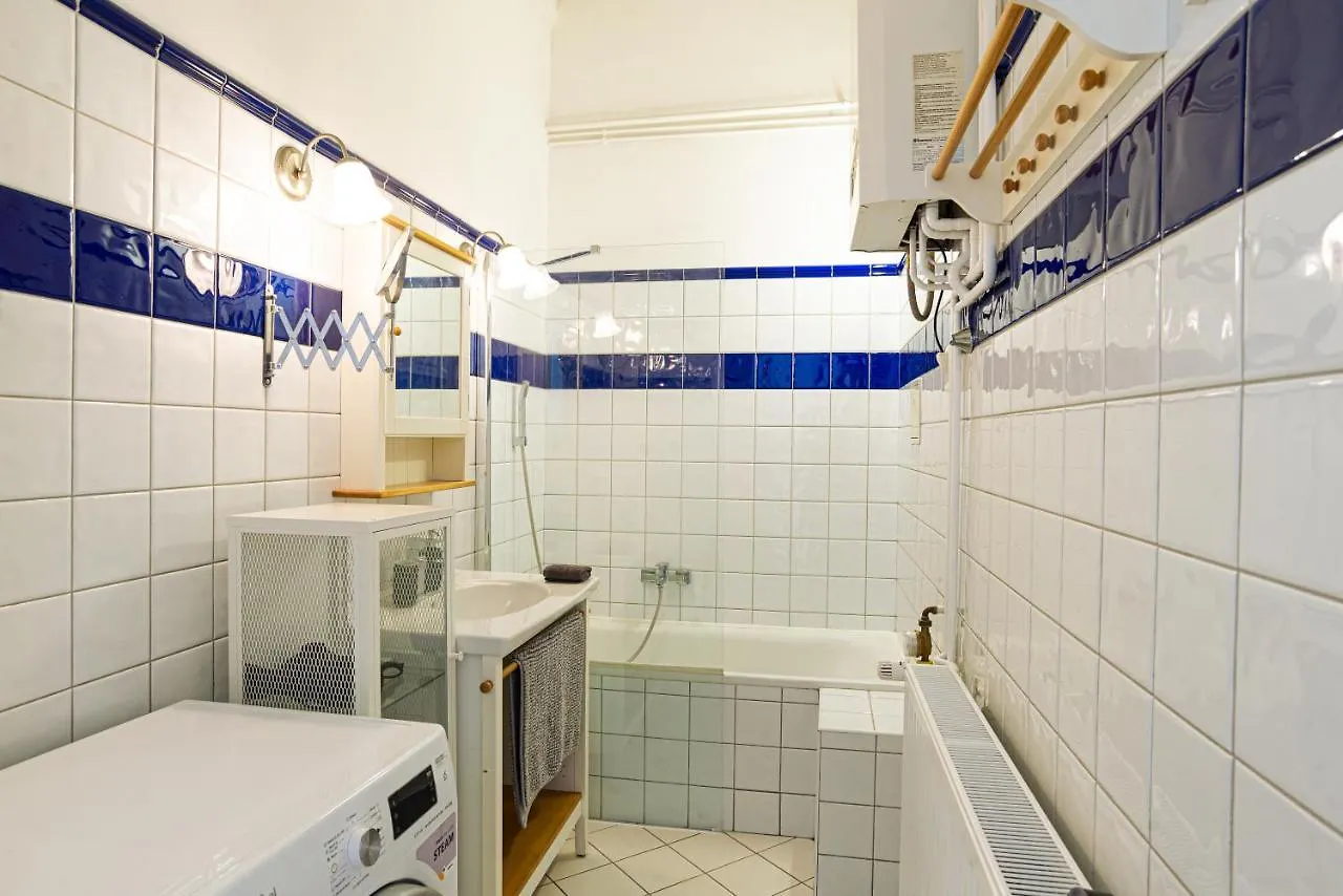 Terrace Vuvu - Apartment With Balcony In The Heart Of Budapest Hungary
