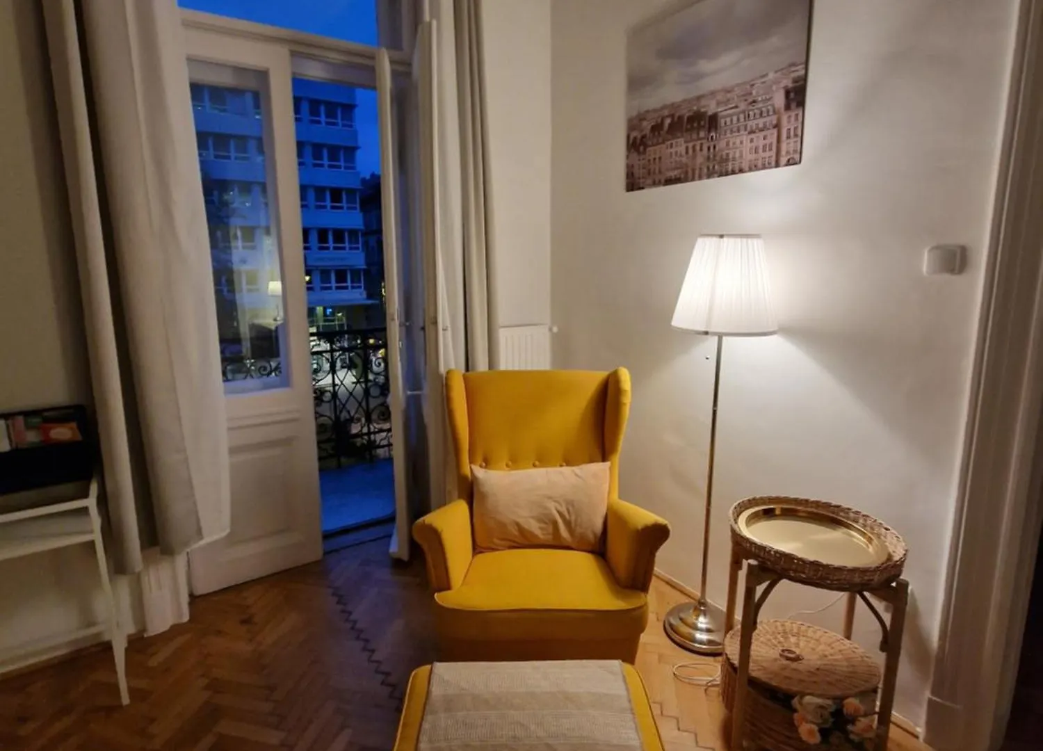 Terrace Vuvu - Apartment With Balcony In The Heart Of Budapešť 0*,
